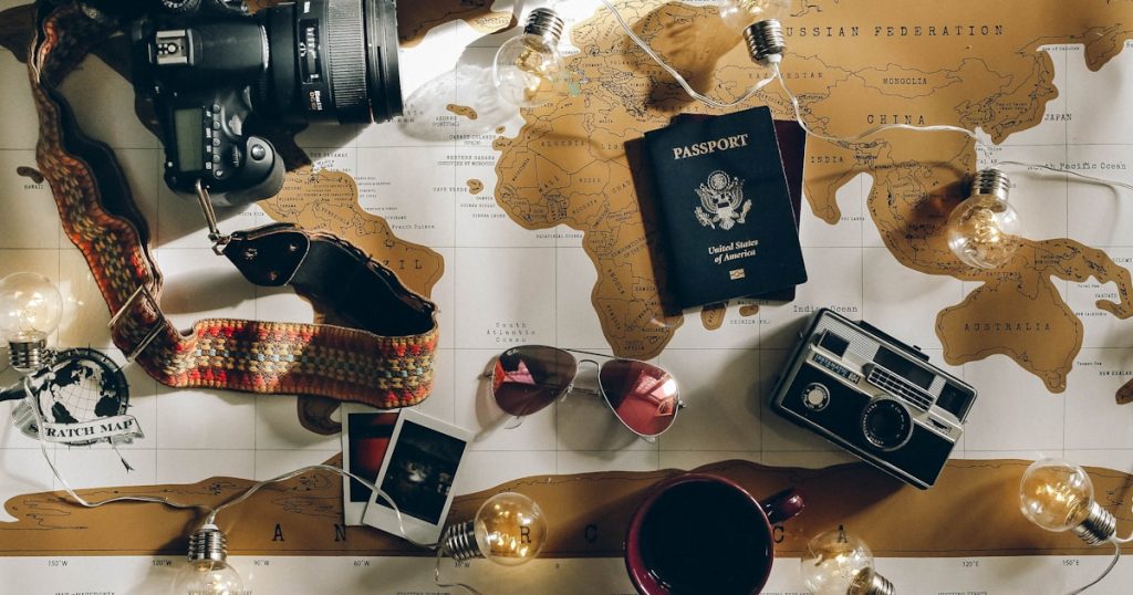 Sharjah city skyline with cultural landmarks and waterfront