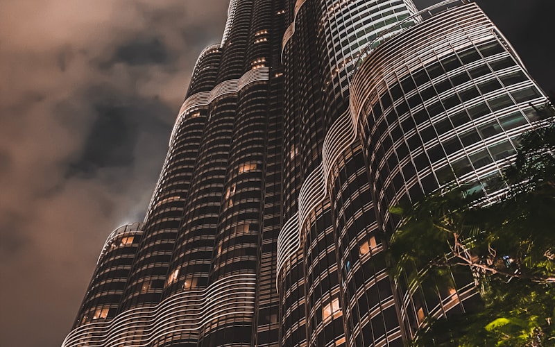 Yas Island Abu Dhabi waterfront and entertainment district